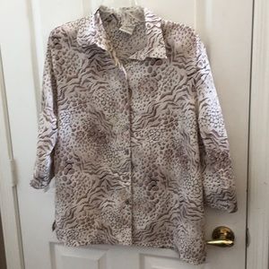 LADIES Allison Daley blouse 14